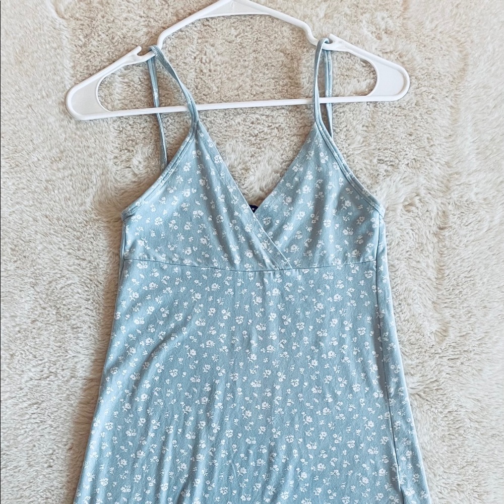 AMARA FLORAL DRESS
